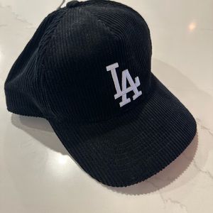PacSun 47 dodger corduroy SnapBack